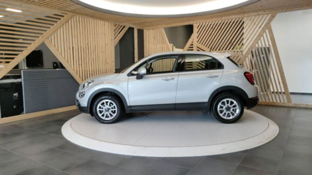 Fiat 500X usata a Catanzaro (12)