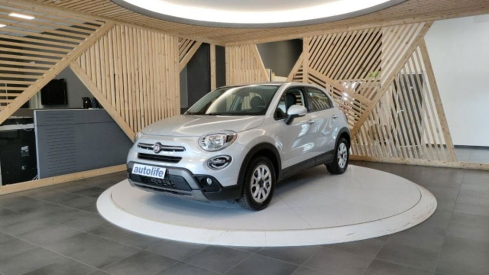 Fiat 500X usata a Catanzaro (14)