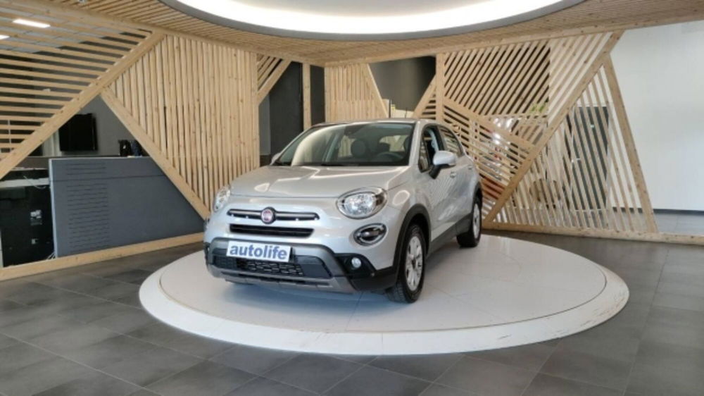 Fiat 500X usata a Catanzaro (15)