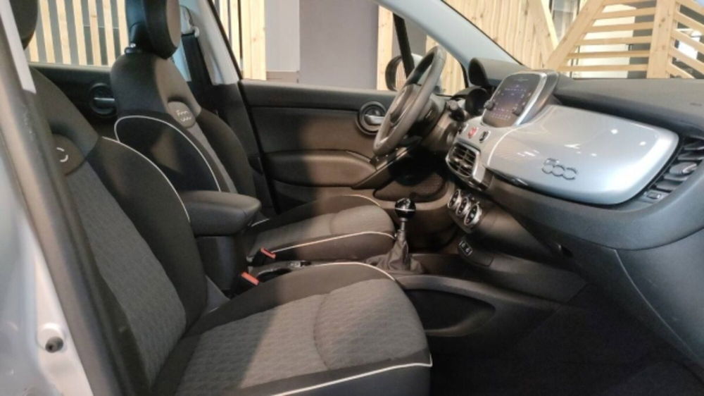 Fiat 500X usata a Catanzaro (18)