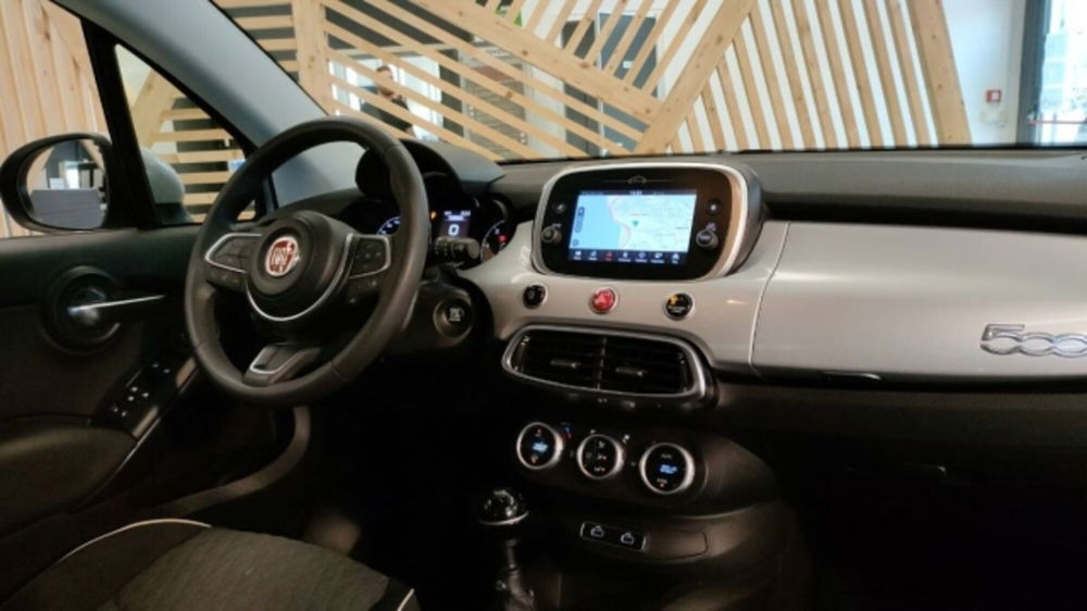 Fiat 500X usata a Catanzaro (20)