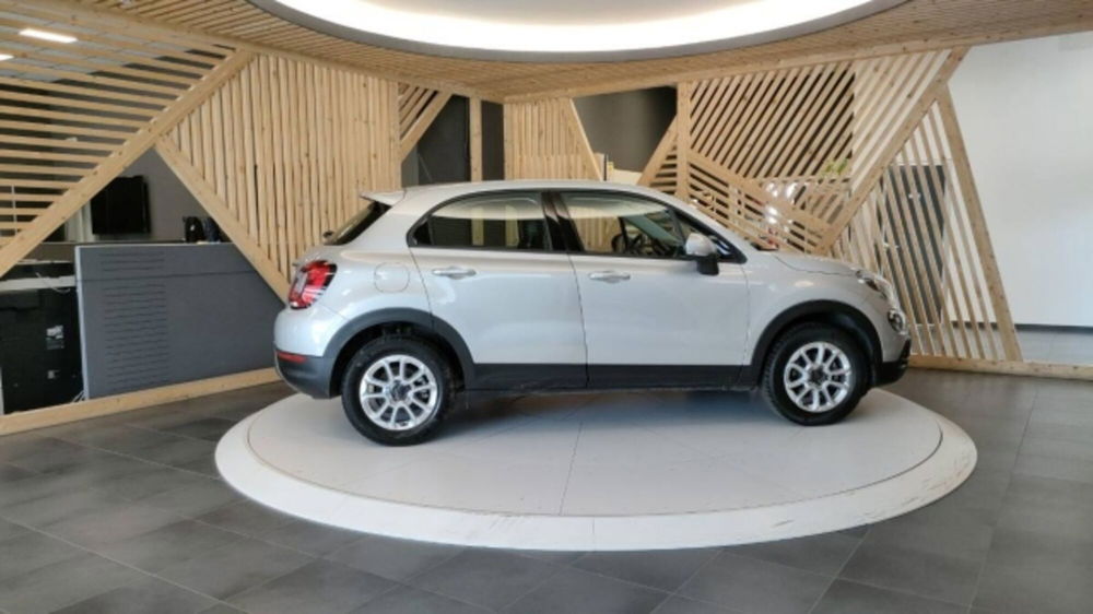 Fiat 500X usata a Catanzaro (5)