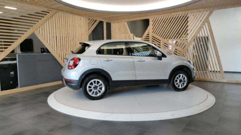 Fiat 500X usata a Catanzaro (6)