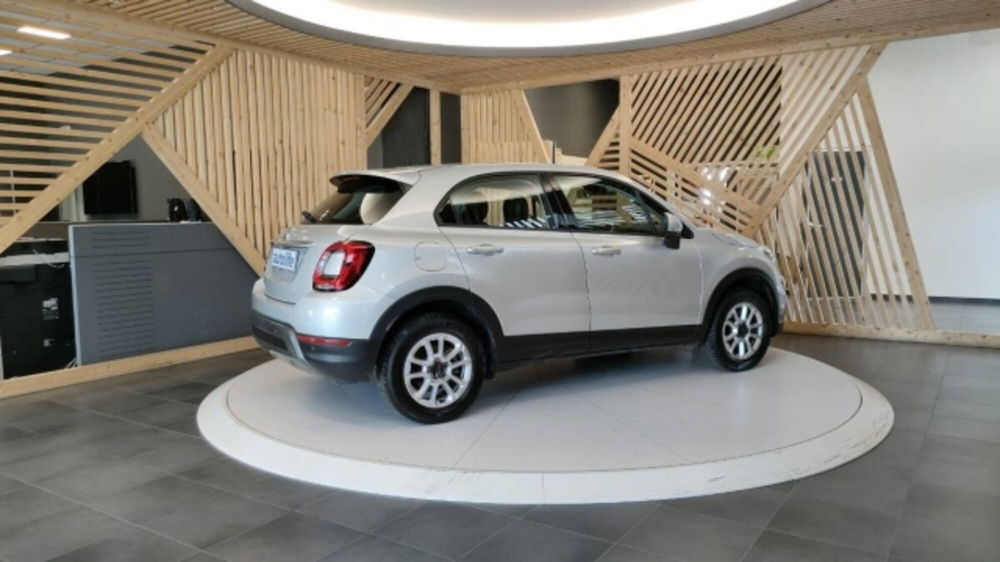 Fiat 500X usata a Catanzaro (7)