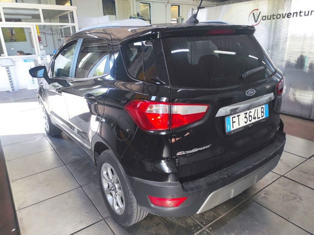 Ford EcoSport usata a Viterbo (4)