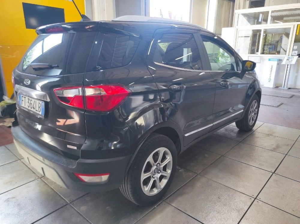 Ford EcoSport usata a Viterbo (5)