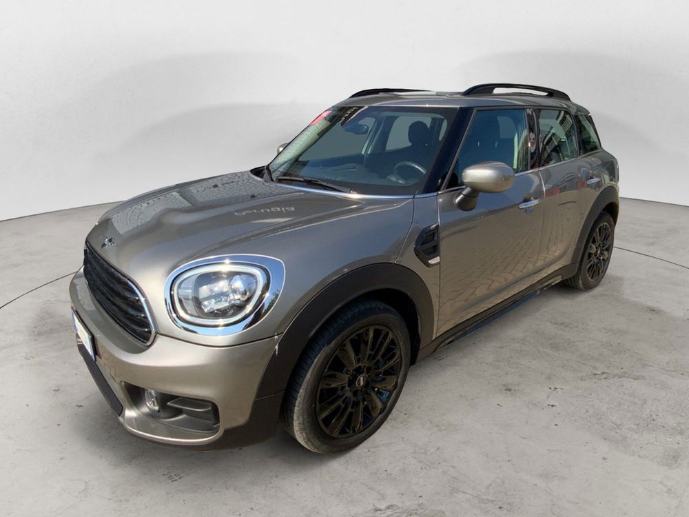 MINI Mini Countryman usata a Perugia