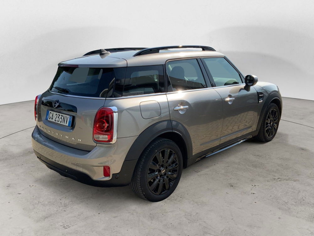 MINI Mini Countryman usata a Perugia (12)