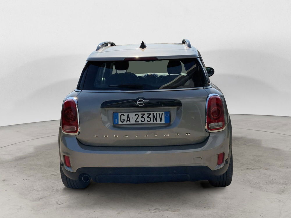 MINI Mini Countryman usata a Perugia (11)