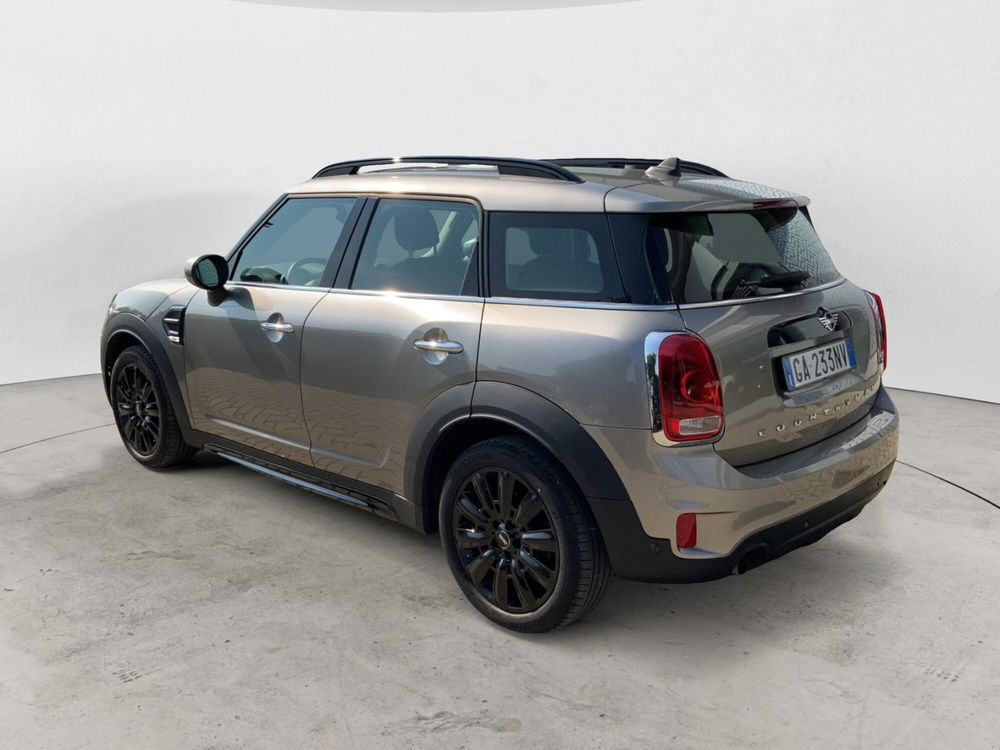 MINI Mini Countryman usata a Perugia (7)