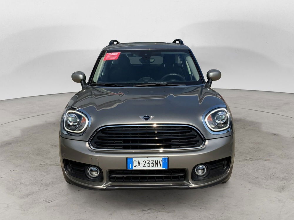 MINI Mini Countryman usata a Perugia (4)