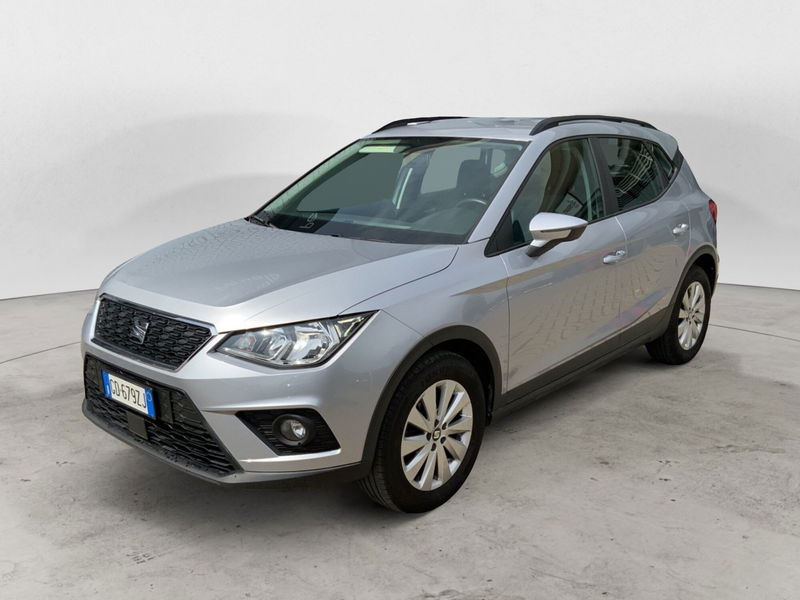 SEAT Arona 1.0 EcoTSI Style  del 2021 usata a Perugia