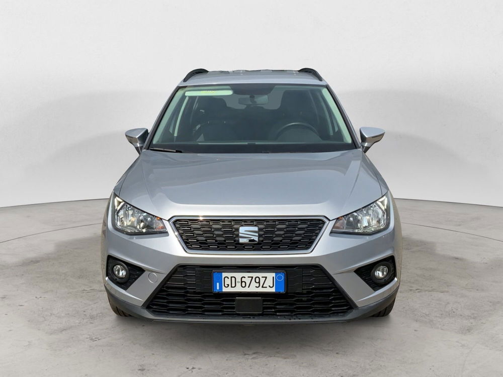 SEAT Arona usata a Perugia (4)