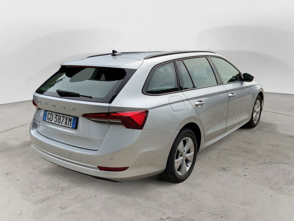 Skoda Octavia Station Wagon usata a Perugia (11)