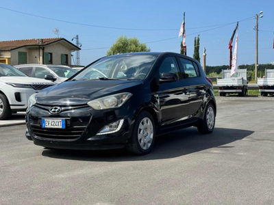 Hyundai i20 1.2 5p. Econext Sound Edition del 2014 usata a Massarosa