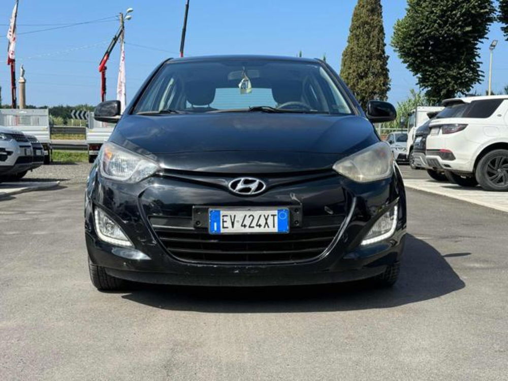 Hyundai i20 usata a Lucca (2)