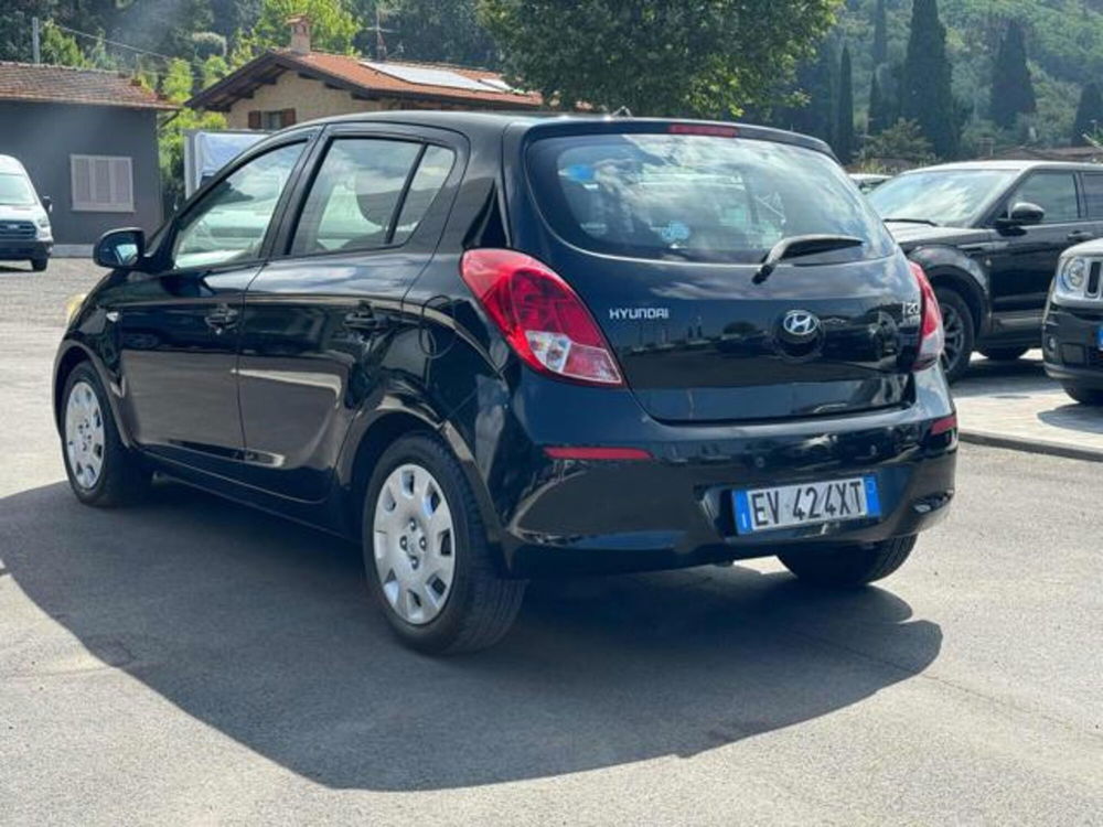 Hyundai i20 usata a Lucca (5)