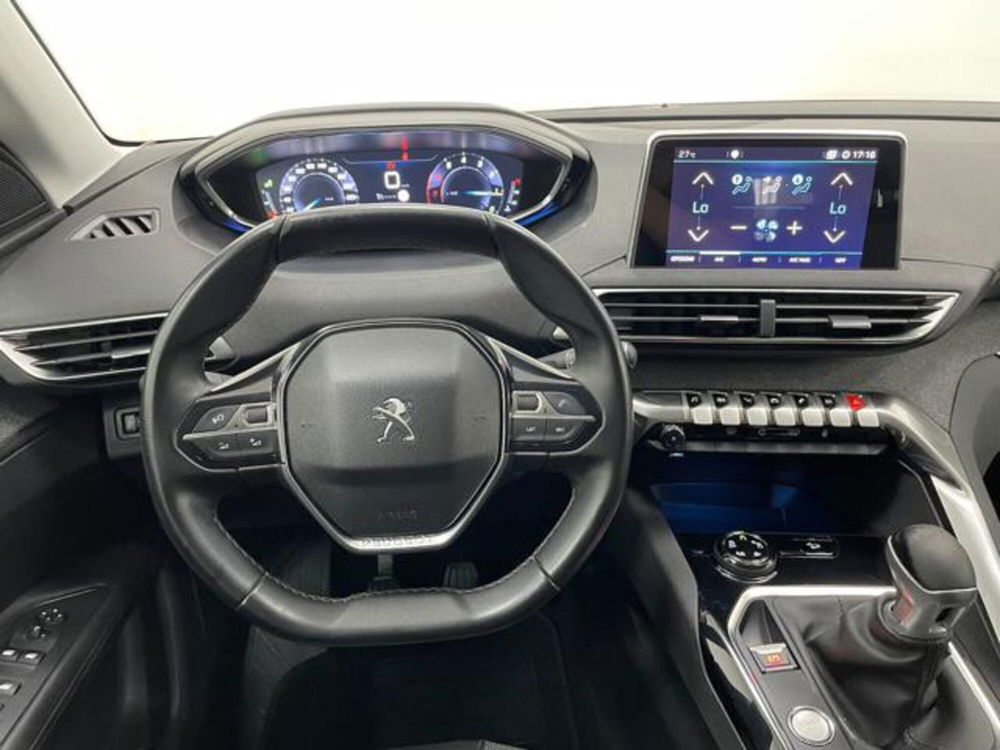 Peugeot 3008 usata a Como (10)