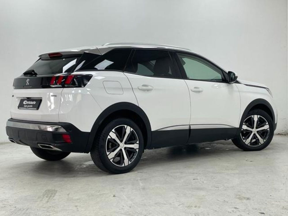 Peugeot 3008 usata a Como (2)