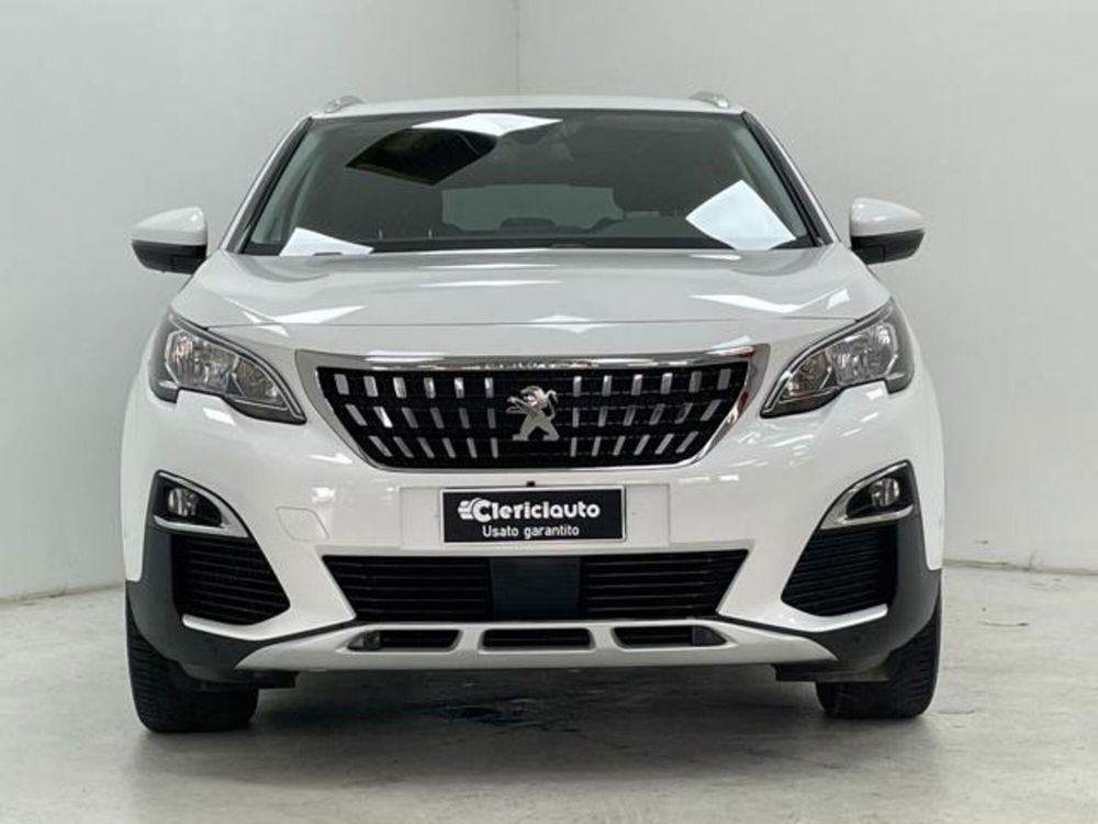 Peugeot 3008 usata a Como (6)