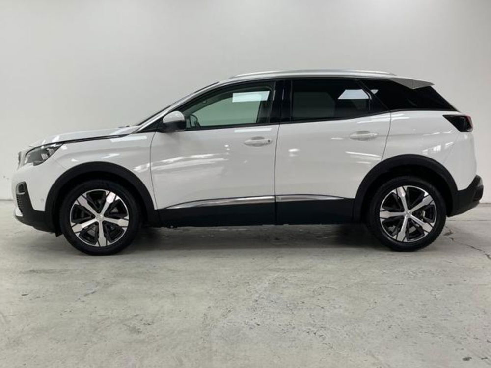 Peugeot 3008 usata a Como (8)