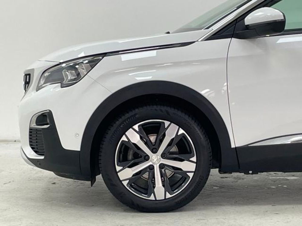 Peugeot 3008 usata a Como (9)