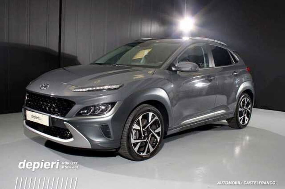 Hyundai Kona usata a Treviso