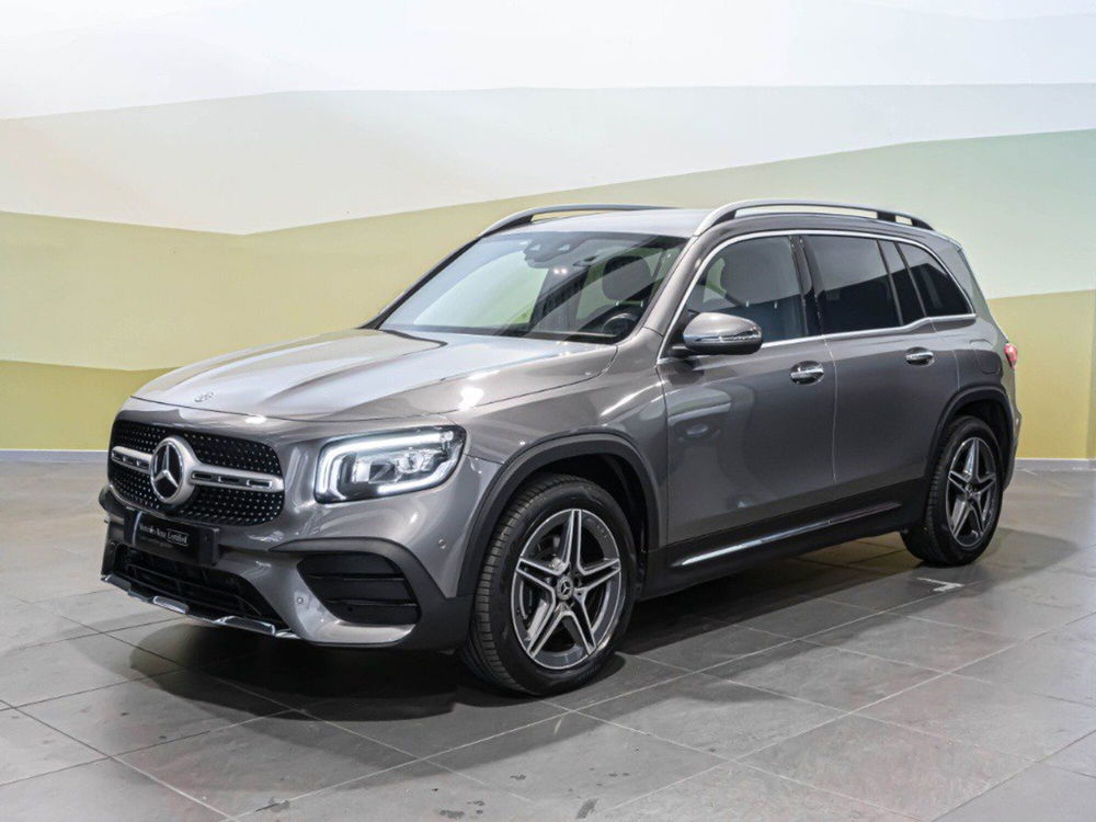 Mercedes-Benz GLB usata a Macerata