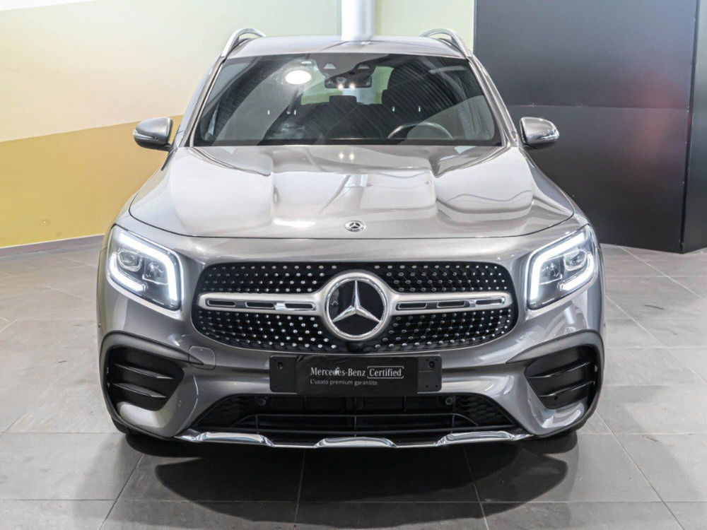 Mercedes-Benz GLB usata a Macerata (2)