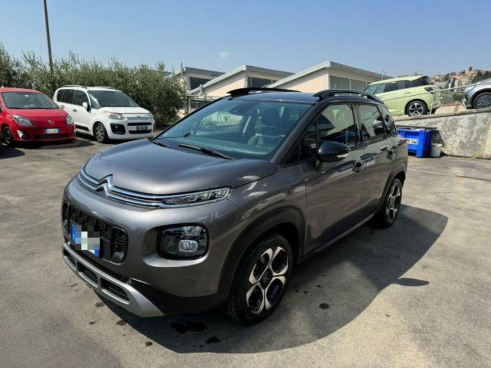 Citroen C3 Aircross usata a Macerata