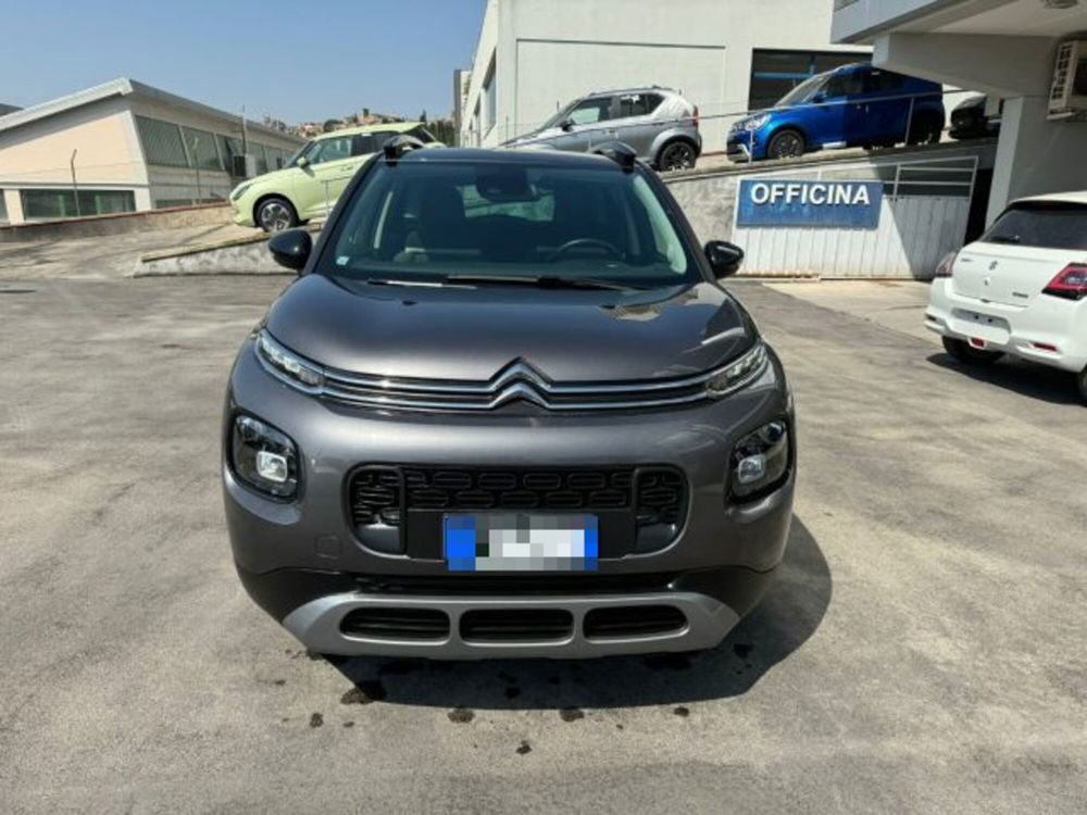 Citroen C3 Aircross usata a Macerata (2)