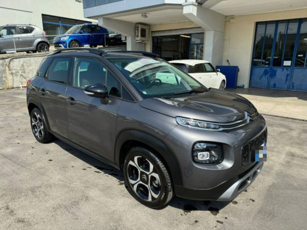 Citroen C3 Aircross usata a Macerata (3)