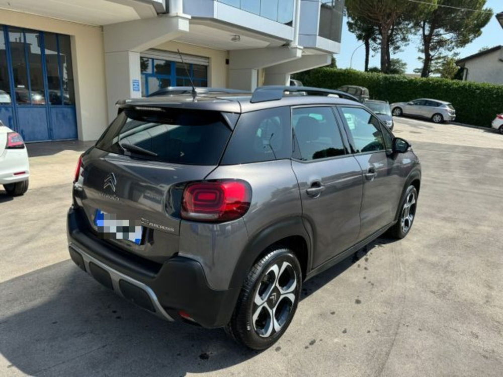 Citroen C3 Aircross usata a Macerata (4)