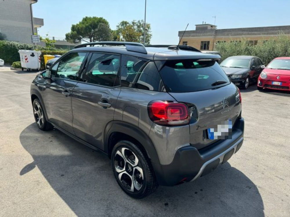 Citroen C3 Aircross usata a Macerata (5)