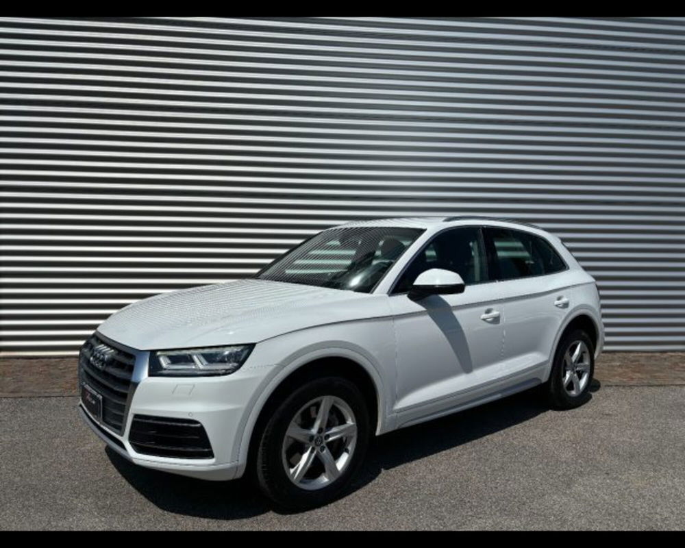 Audi Q5 usata a Treviso