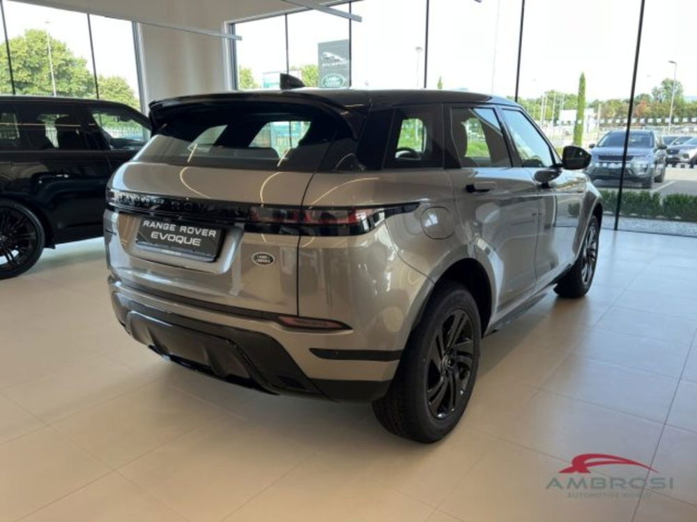 Land Rover Range Rover Evoque usata a Perugia (3)