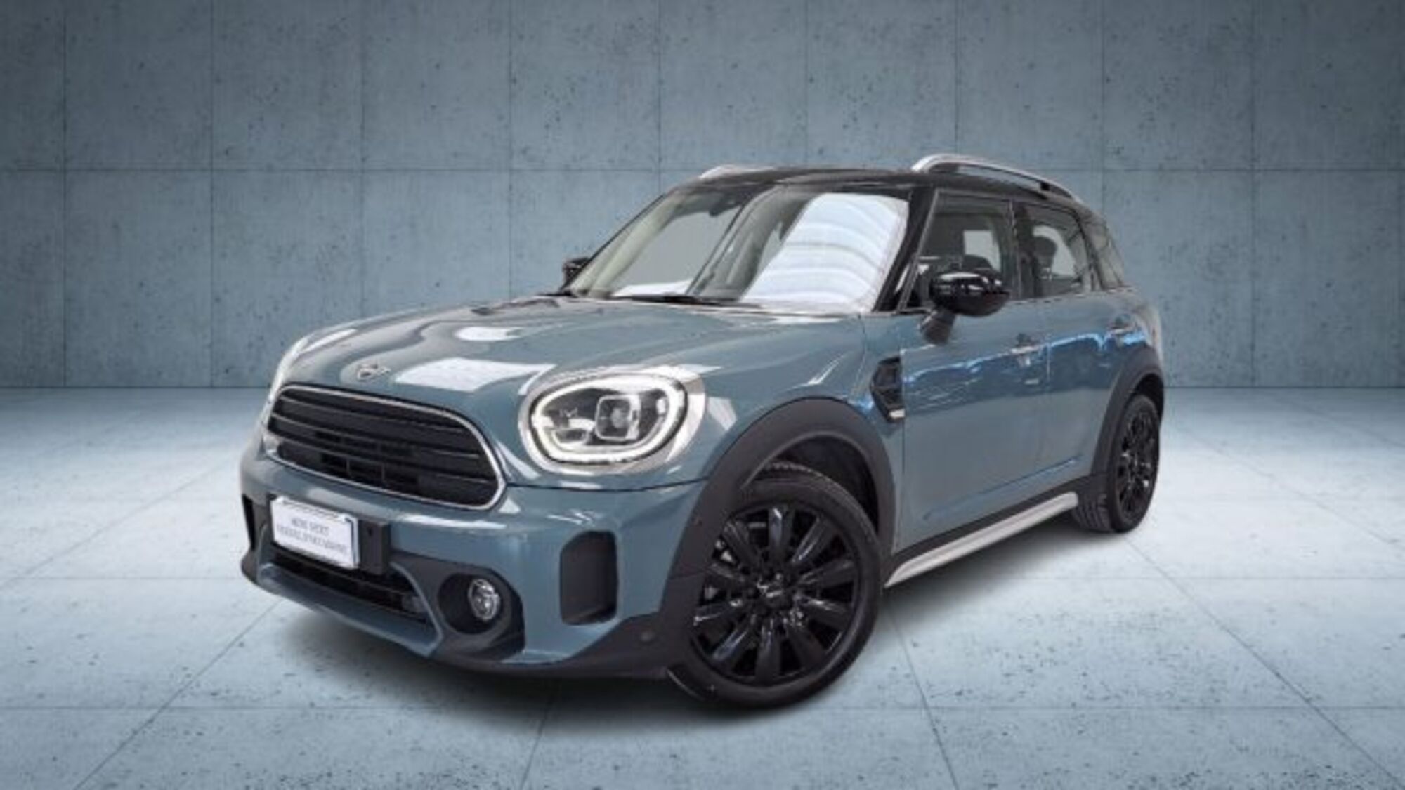 MINI Mini Countryman 2.0 Cooper D Northwood Edition Countryman ALL4 Aut. del 2020 usata a Verona