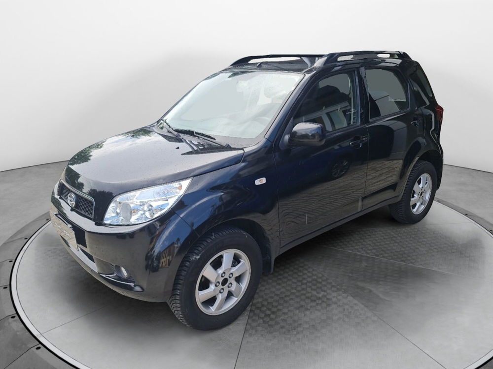 Daihatsu Terios usata a Bologna