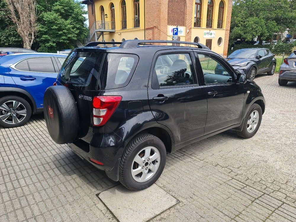 Daihatsu Terios usata a Bologna (6)