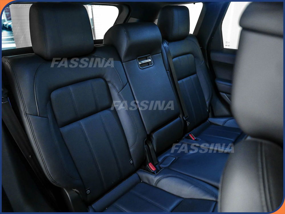 Land Rover Range Rover Sport usata a Milano (12)