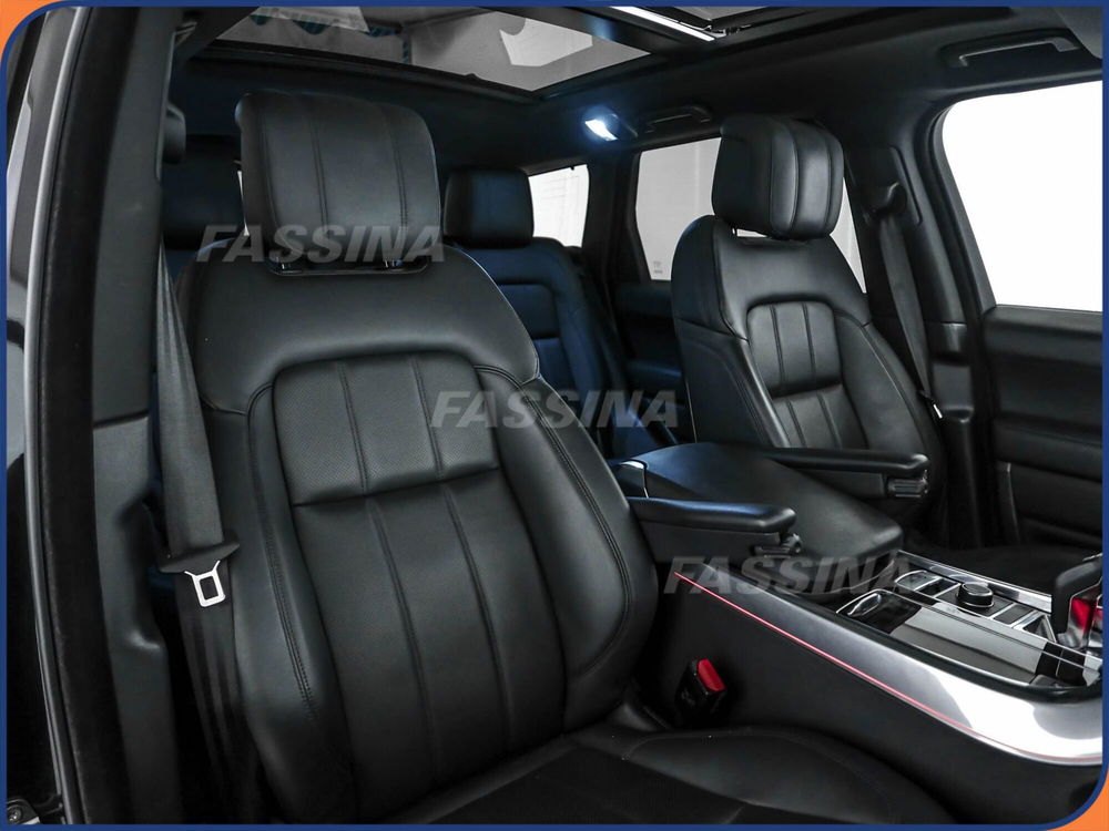 Land Rover Range Rover Sport usata a Milano (13)