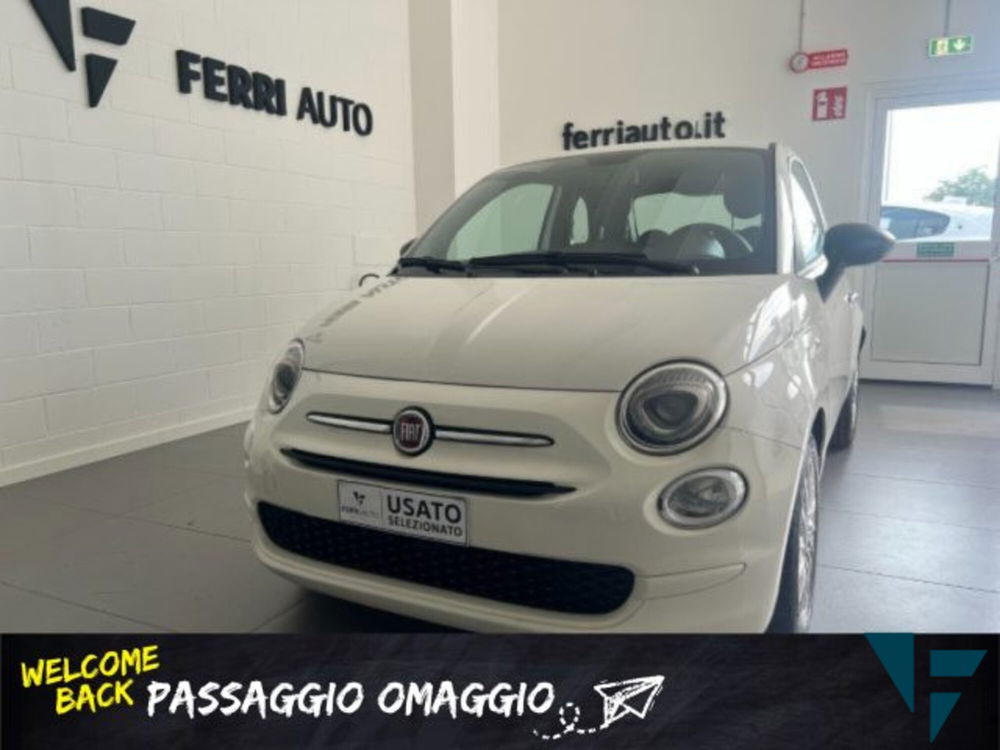 Fiat 500 usata a Udine