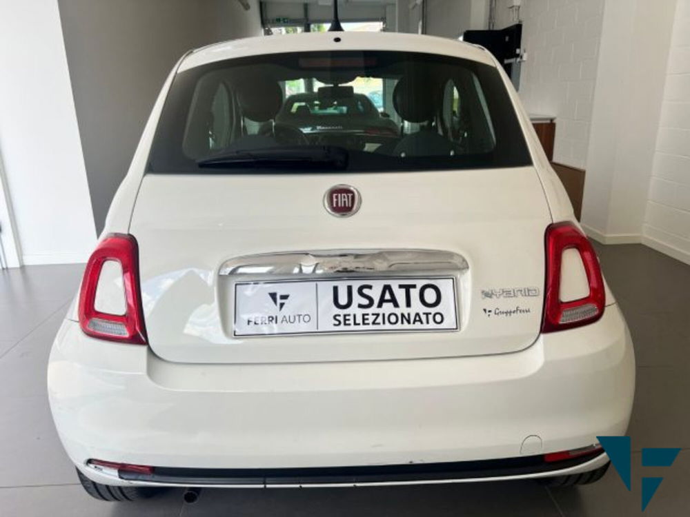 Fiat 500 usata a Udine (6)