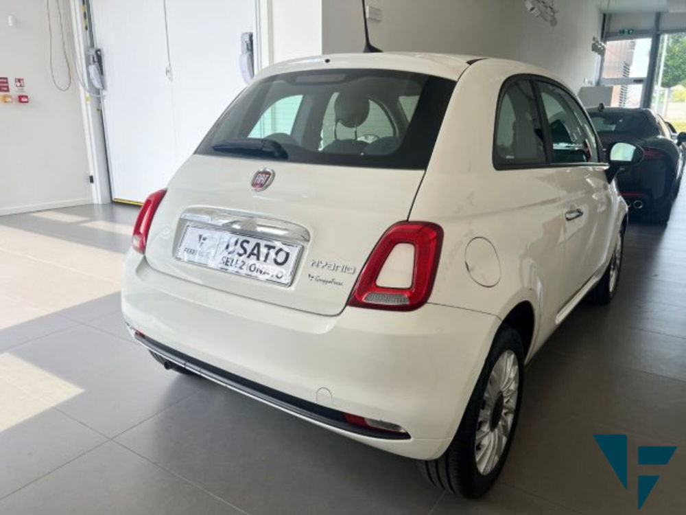 Fiat 500 usata a Udine (7)