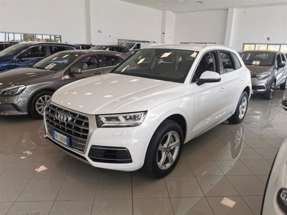 Audi Q5 usata a Brindisi (9)