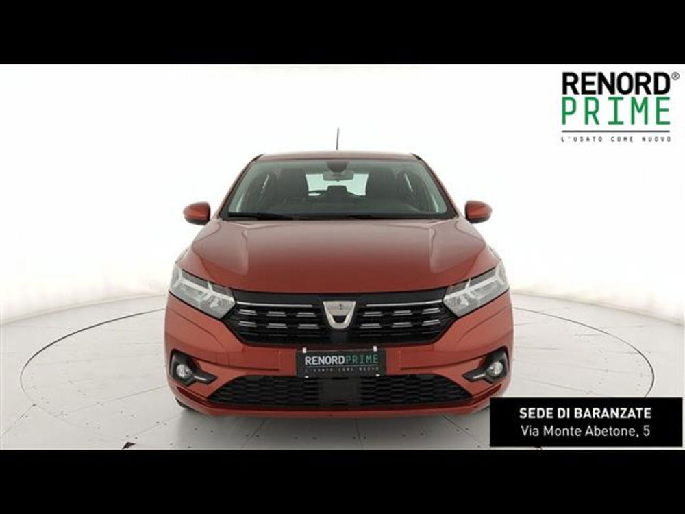 Dacia Sandero usata a Milano (3)