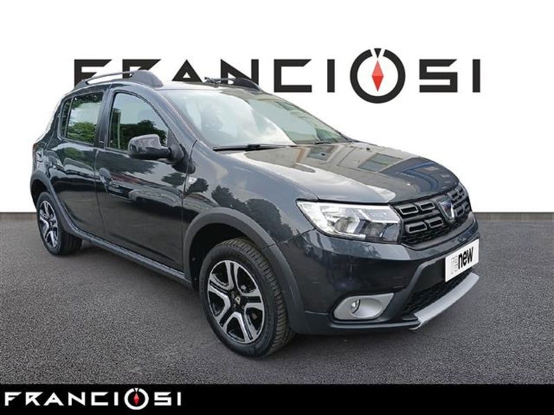 Dacia Sandero Stepway 1.5 dCi 90CV  del 2018 usata a Mirandola