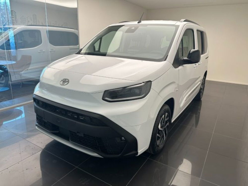 Toyota Proace City Verso nuova a Cuneo