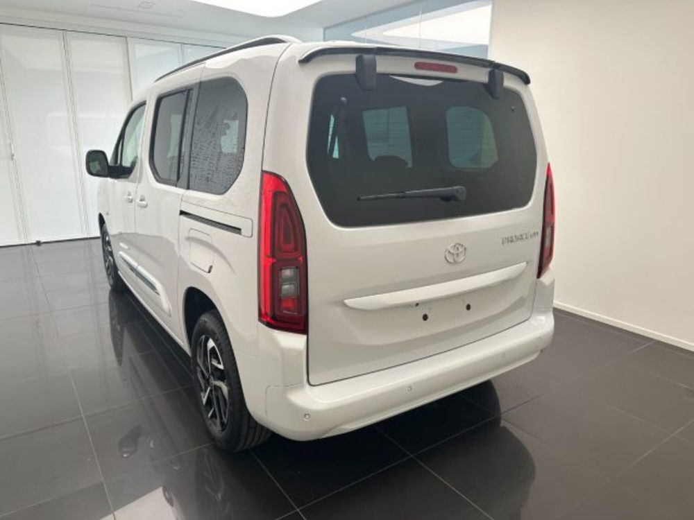 Toyota Proace City Verso nuova a Cuneo (4)