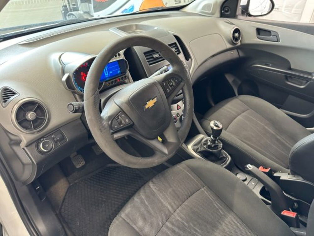 Chevrolet Aveo usata a Cuneo (11)